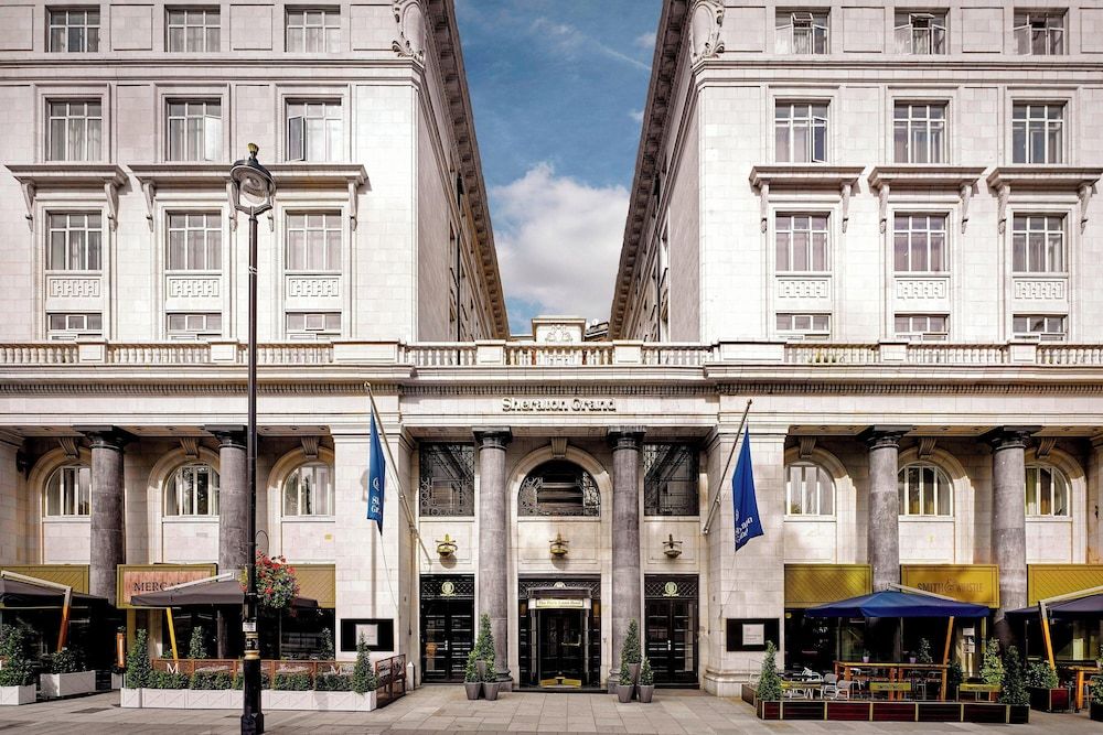Sheraton Grand London Park Lane 1