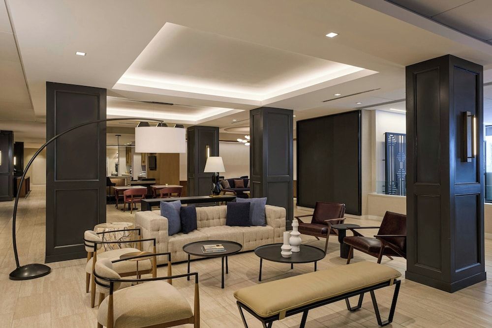 Sheraton Philadelphia University City Hotel 2