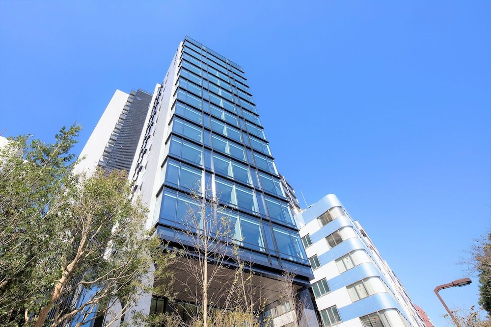 Hotel Keihan Tsukiji Ginza Grande 1