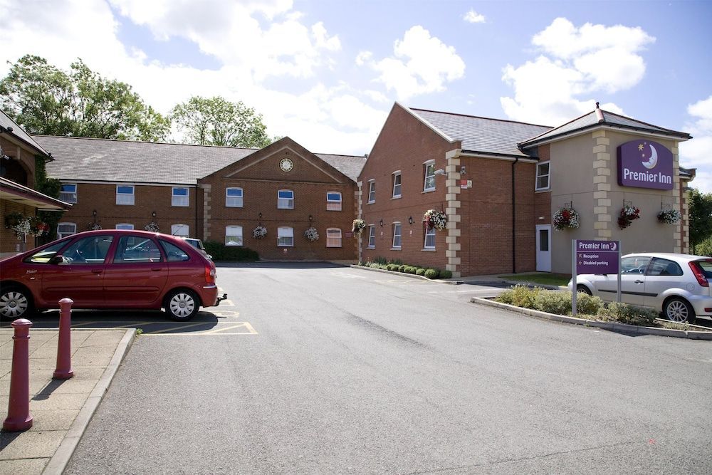 Premier Inn Kettering 1