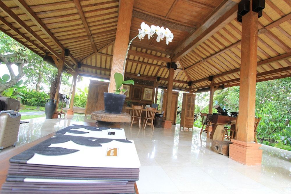KajaNe Yangloni at Ubud Bali 2