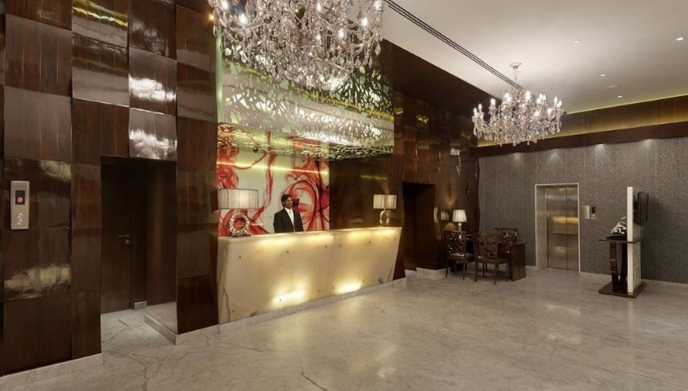 The Elanza Hotel, Bangalore 2