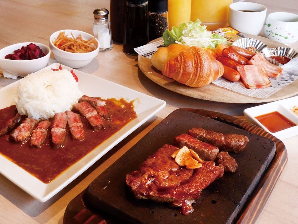 Hotel Abest Osu Kannon Ekimae Hane no Yu 1