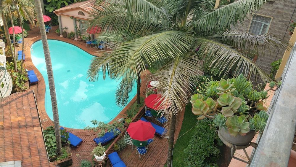 Woodmere Grand Hotel & Serviced Apartments 1