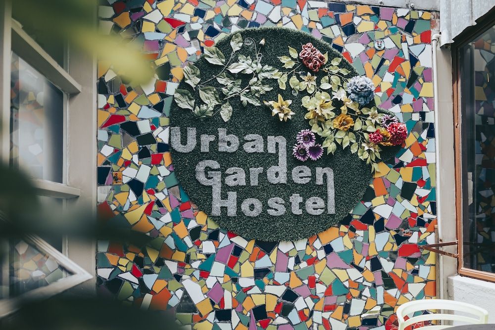 Urban Garden Hostel 1