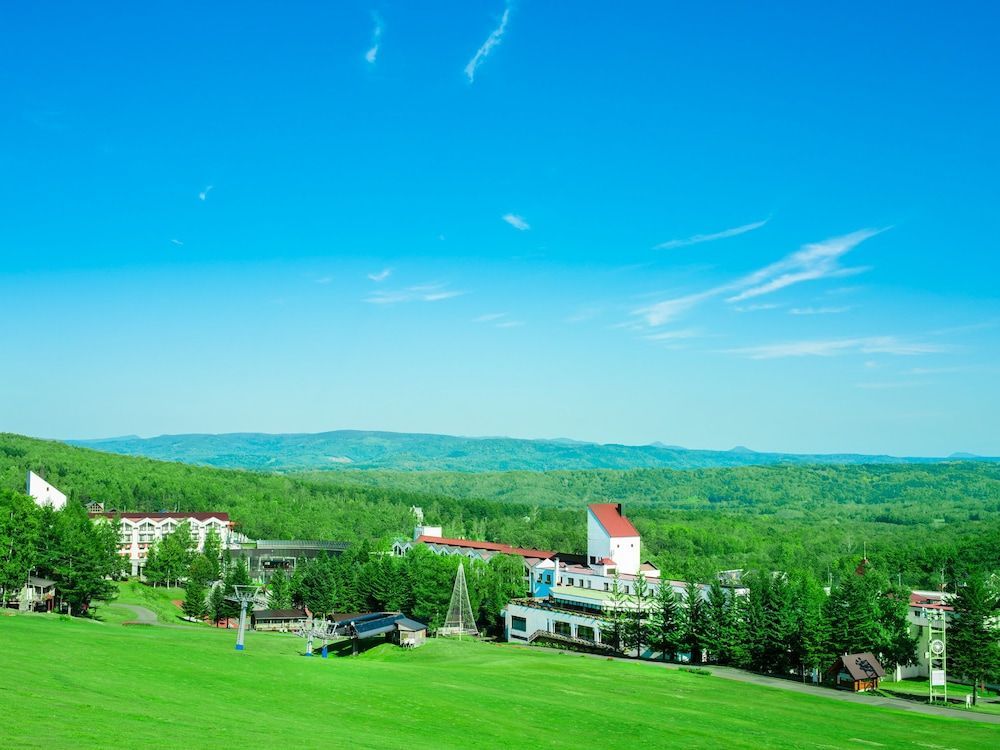 Rusutsu Resort Hotel & Convention 1