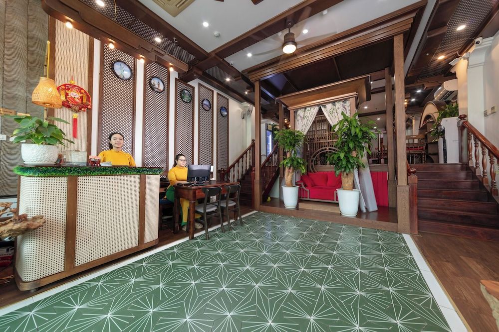 Veshia Hotel & Spa 1