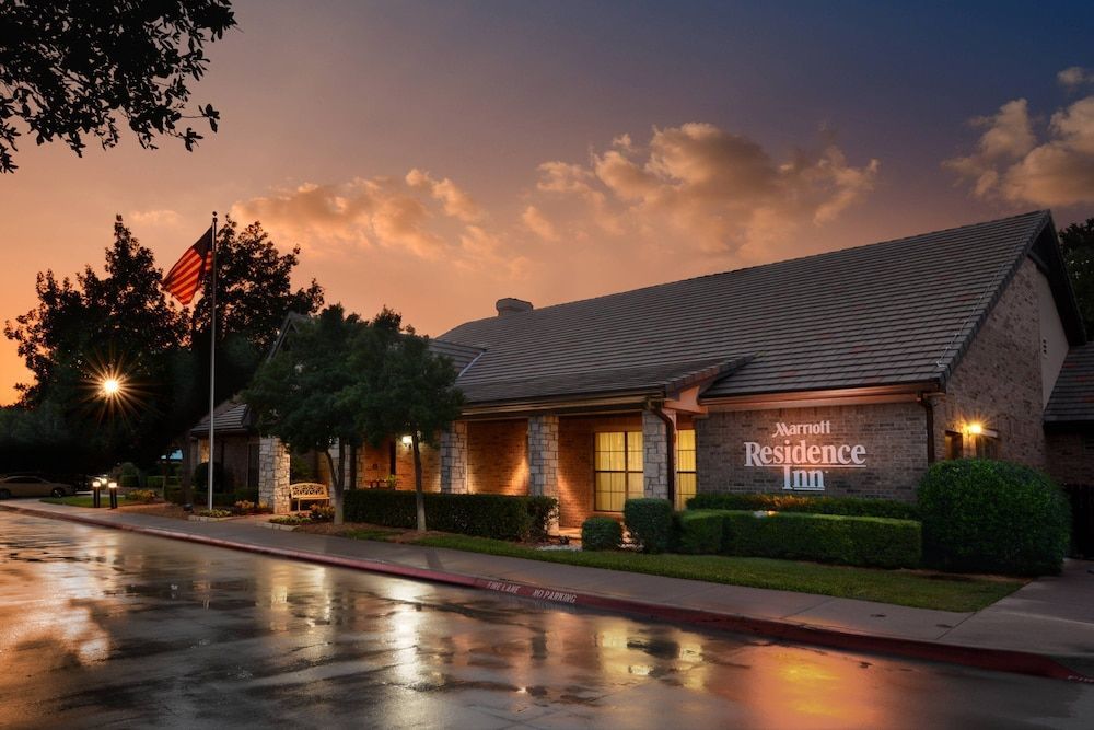 Residence Inn by Marriott Dallas Plano/Legacy 1