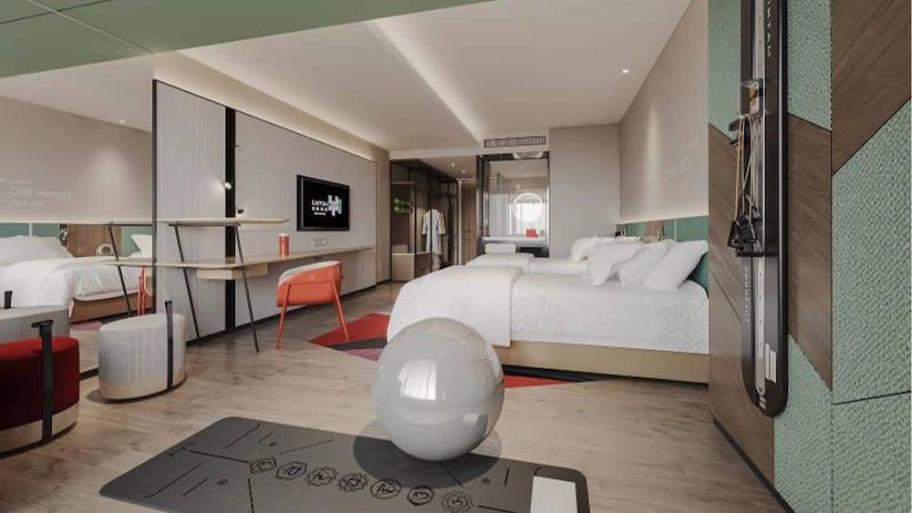 EVEN Hotel Chengdu Jinniu by IHG 1
