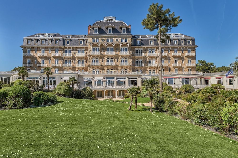 Hôtel Barrière Le Royal La Baule 1