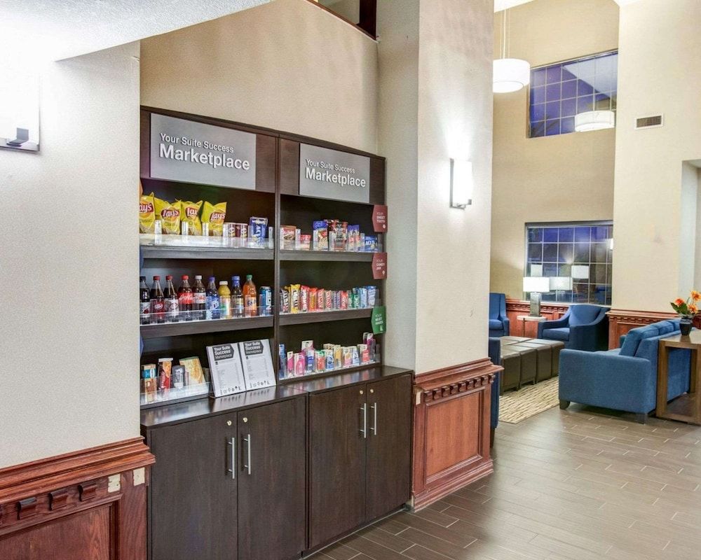 Comfort Suites Idabel 2