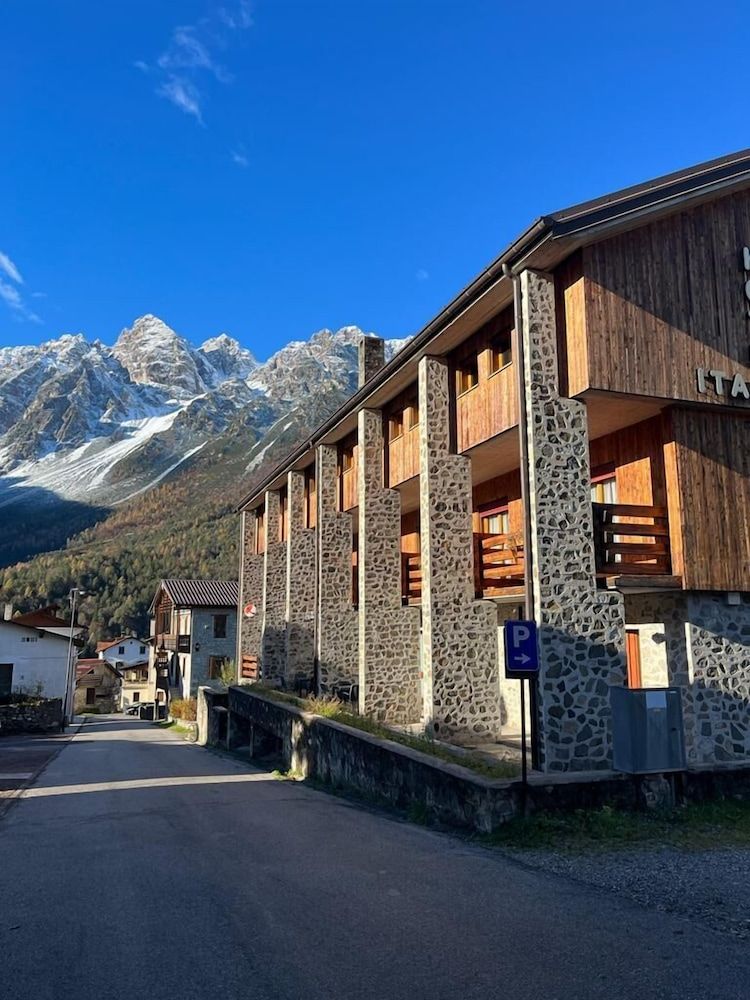 Hotel Italia 1