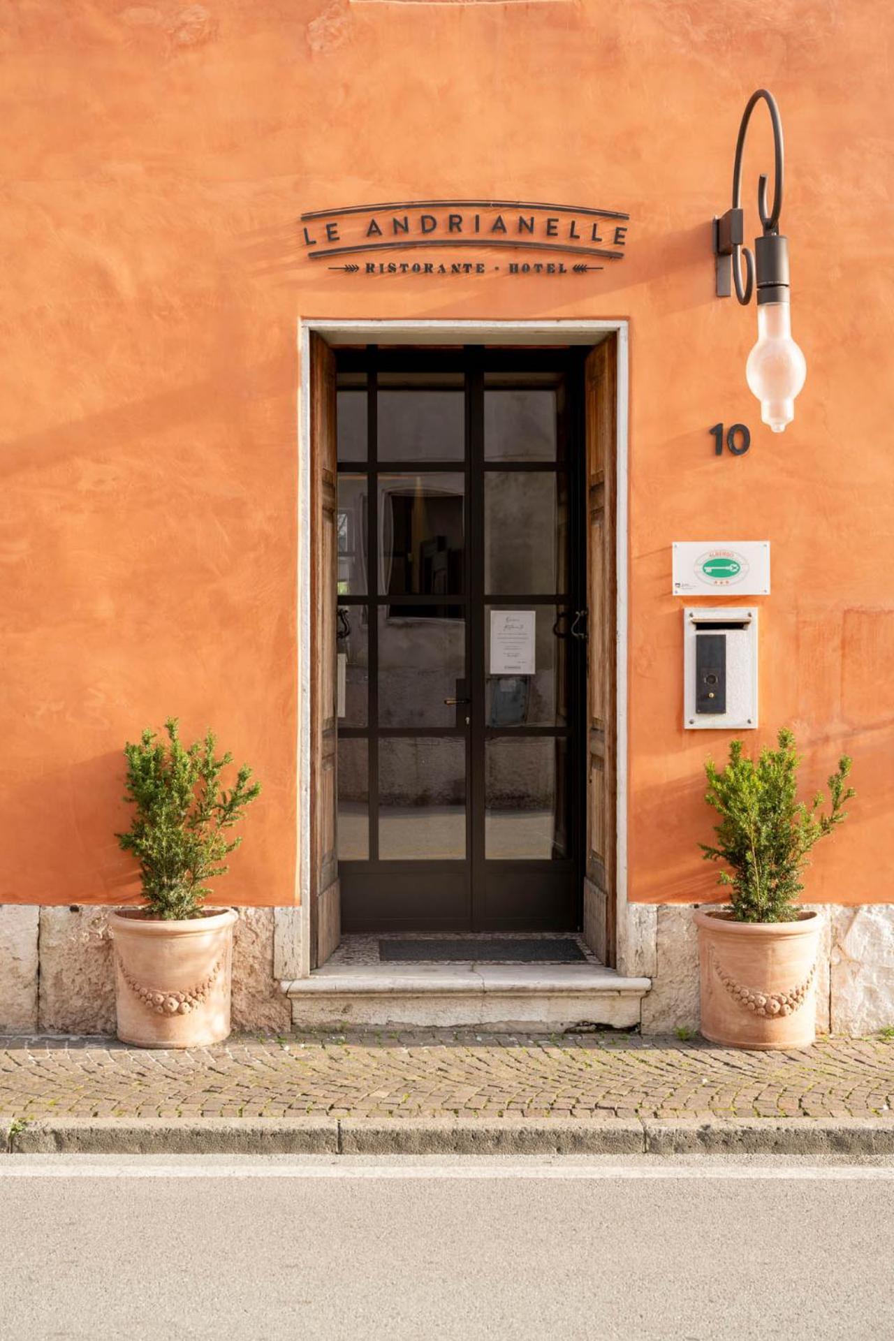 Le Andrianelle 1