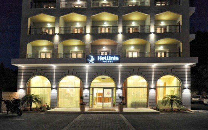 Hellinis Hotel 1