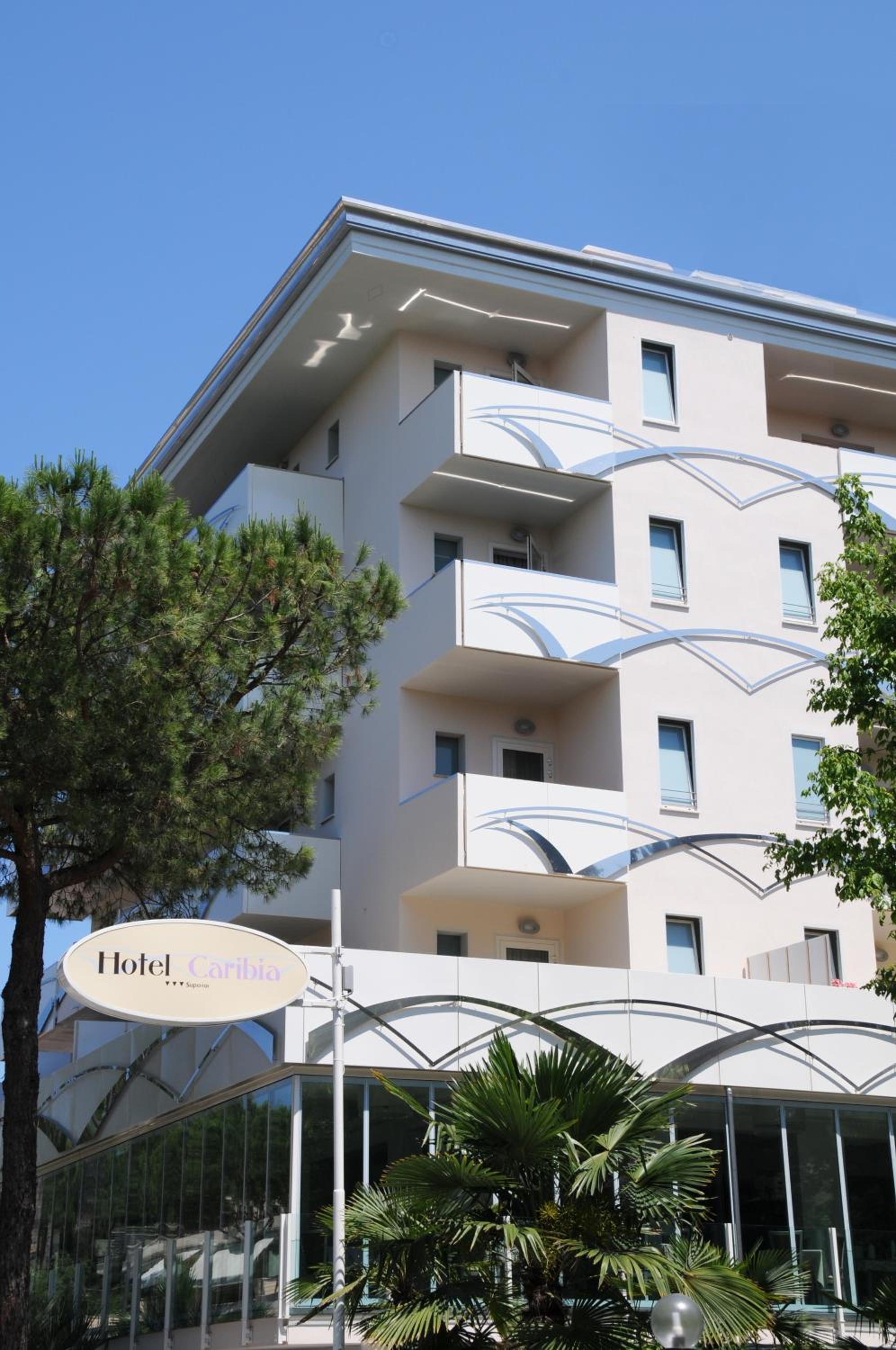 Hotel Caribia Pinarella 1