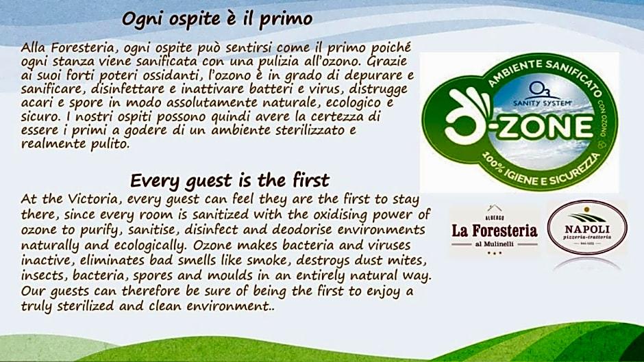 Albergo La Foresteria 1