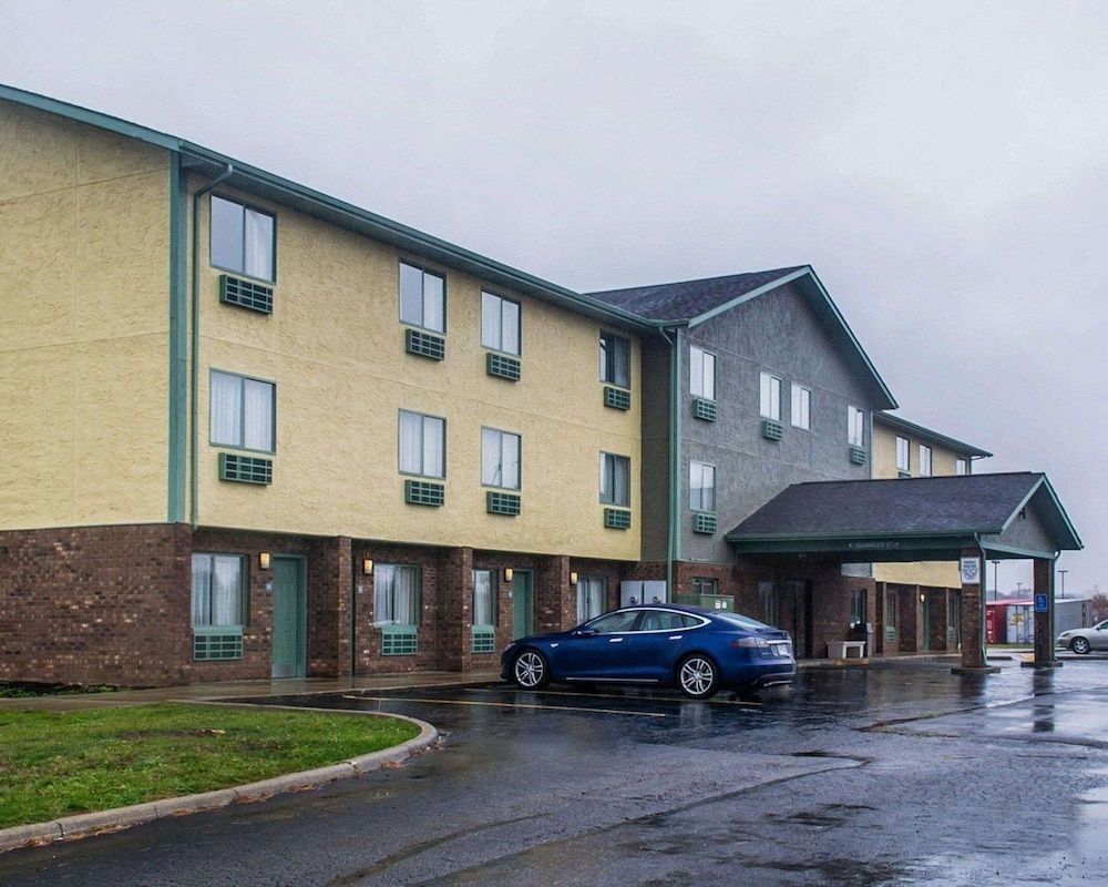 Quality Inn Streetsboro - Kent 1