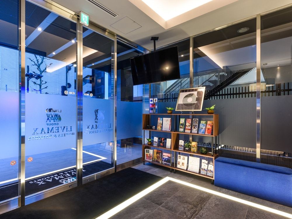 HOTEL LiVEMAX Akasaka 2