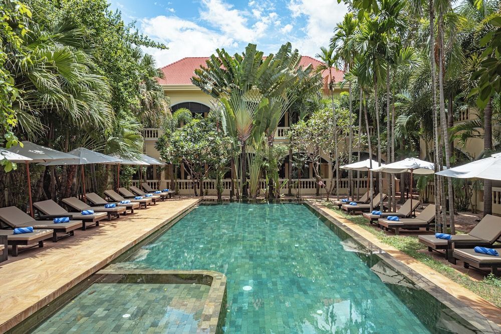 Pavillon d'Orient Boutique Hotel 1