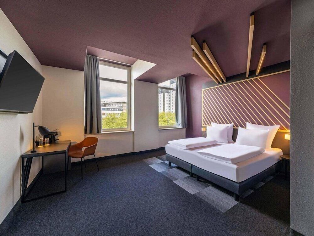 B&B HOTEL Bochum Hbf-Nord 1