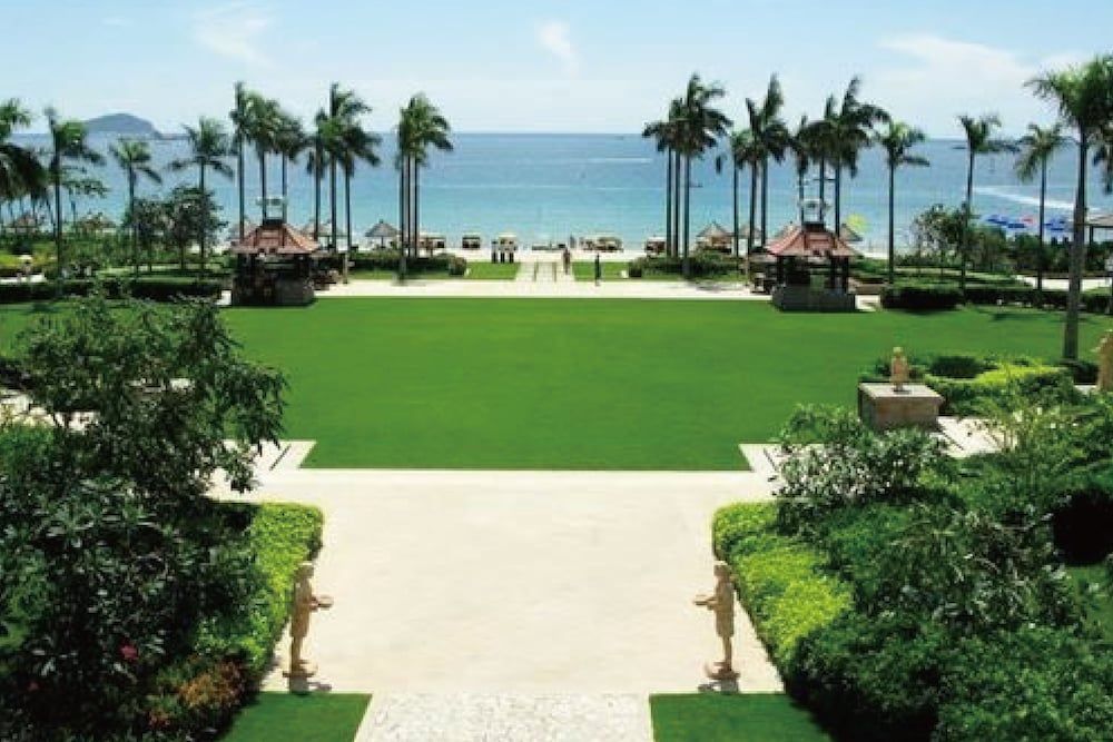 Sanya Marriott Yalong Bay Resort & Spa 1