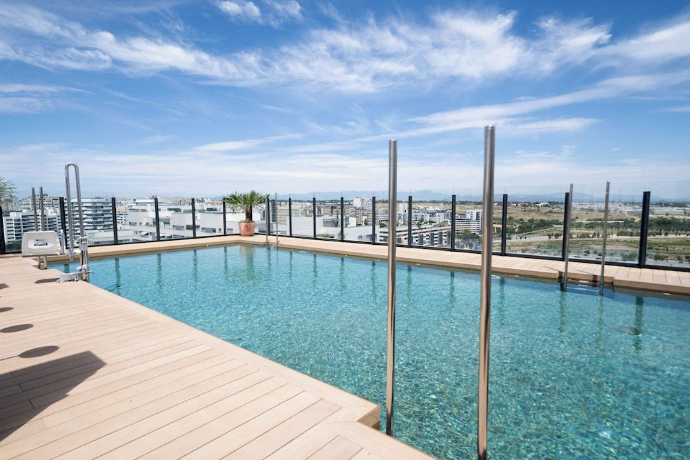 INNSiDE by Meliá Madrid Valdebebas 1