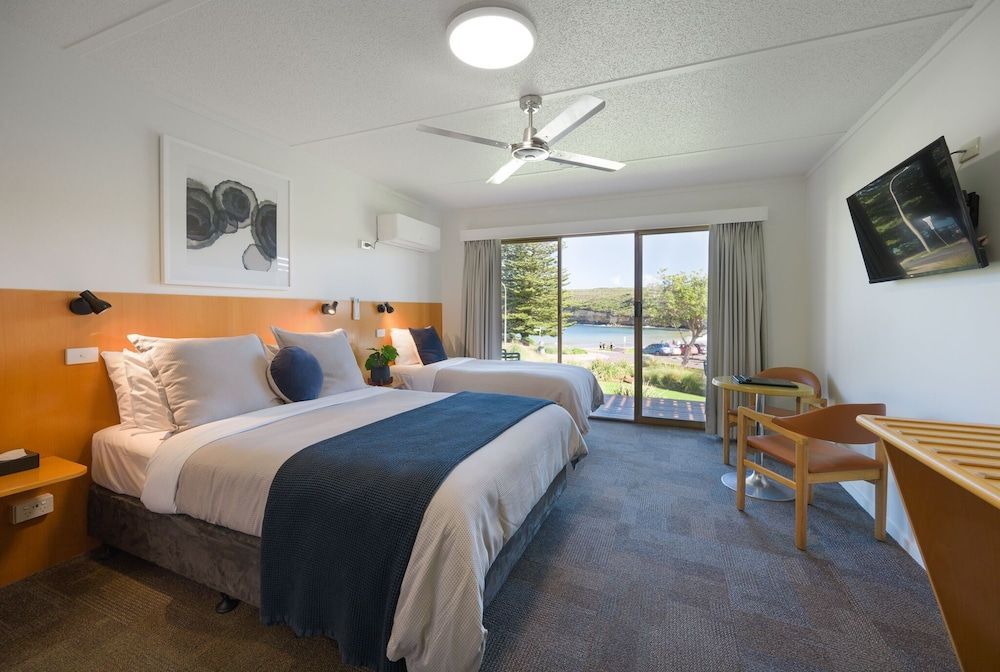Loch Ard Motor Inn 1