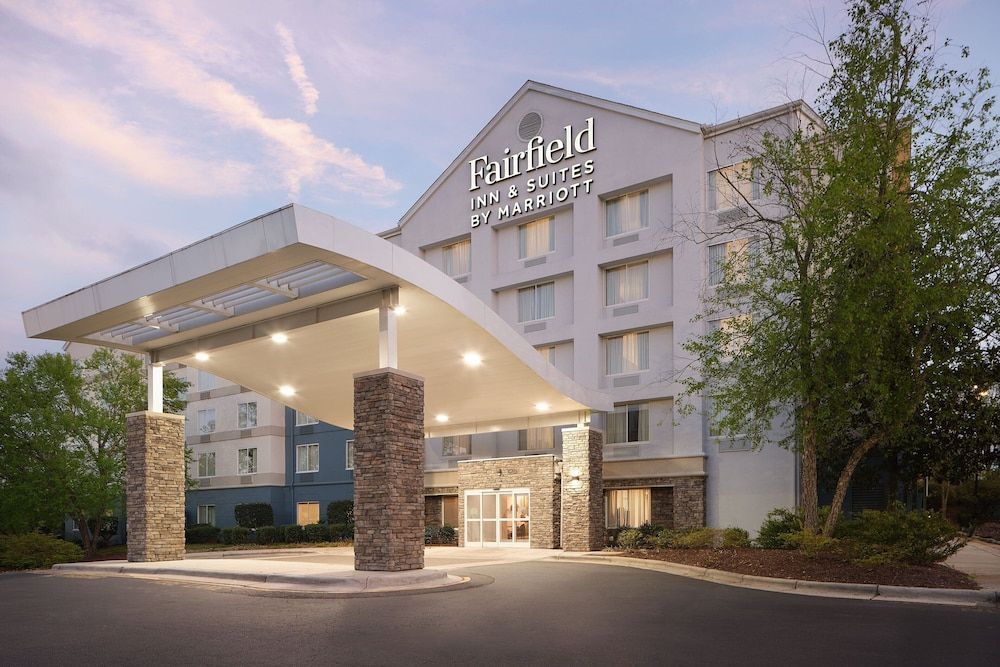 Fairfield Inn & Suites Raleigh Durham Airport Research Triangle Park 1