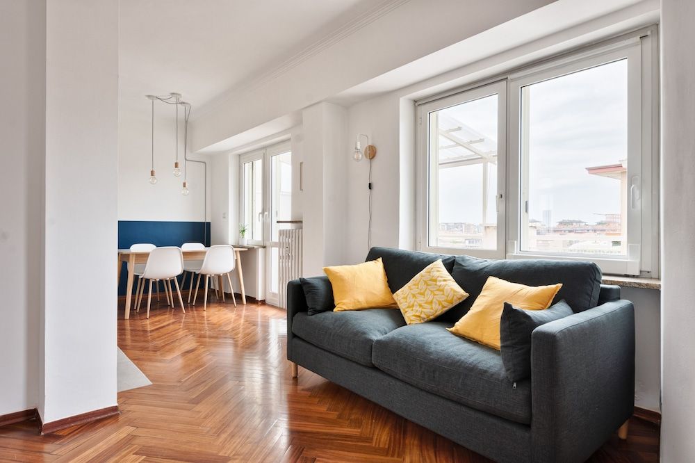 GuestHost - Urban House Carducci - Apartments 1
