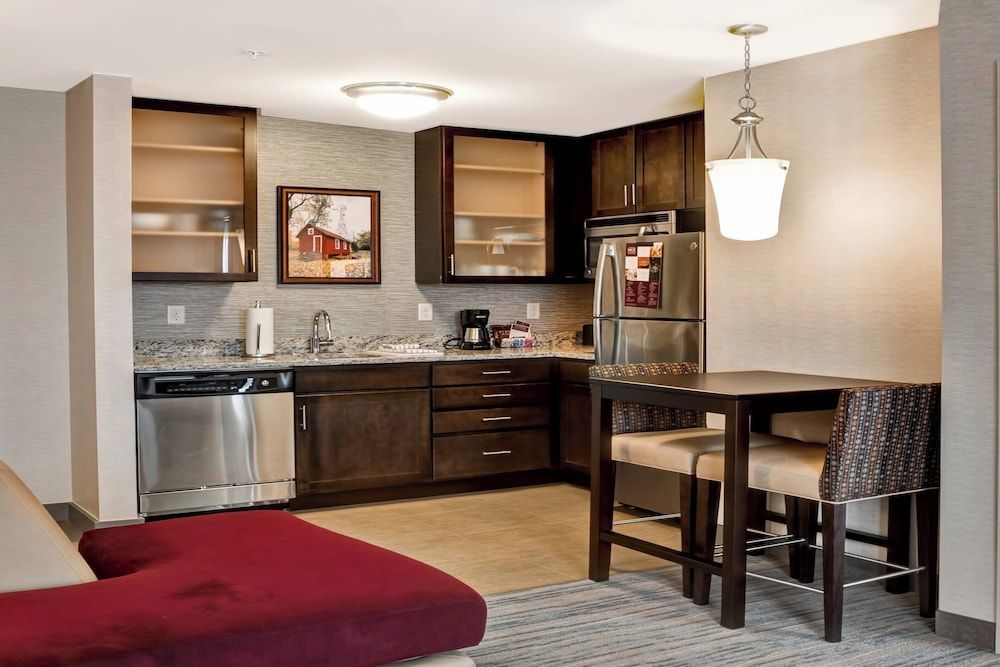 Residence Inn by Marriott Hamilton 1