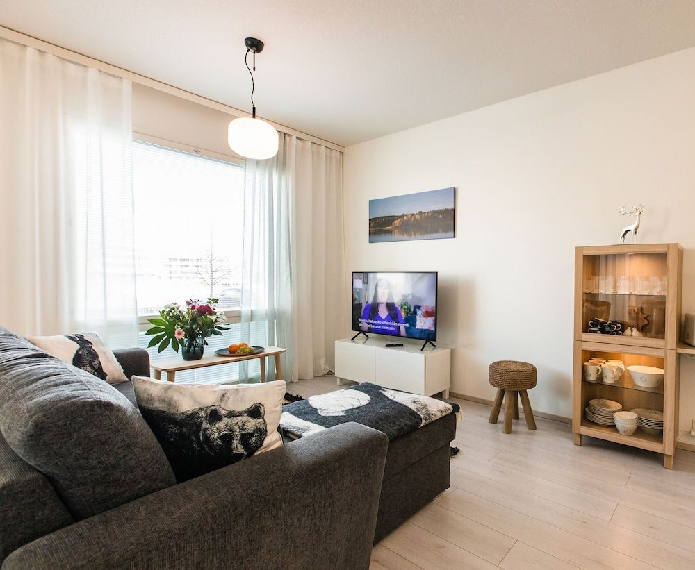 Nordica Design Residence Rovaniemi 1