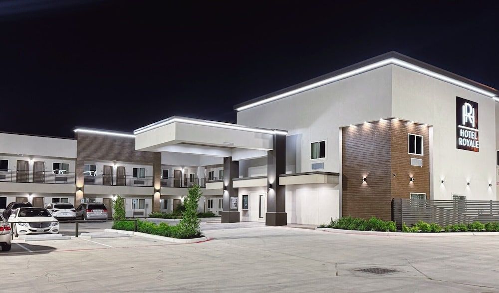 Hotel Royale - Houston Hobby Airport 1
