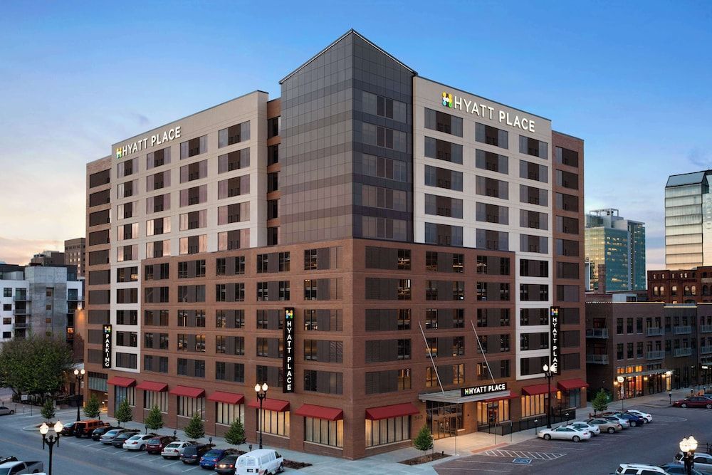 Hyatt Place Omaha/Downtown-Old Market 1