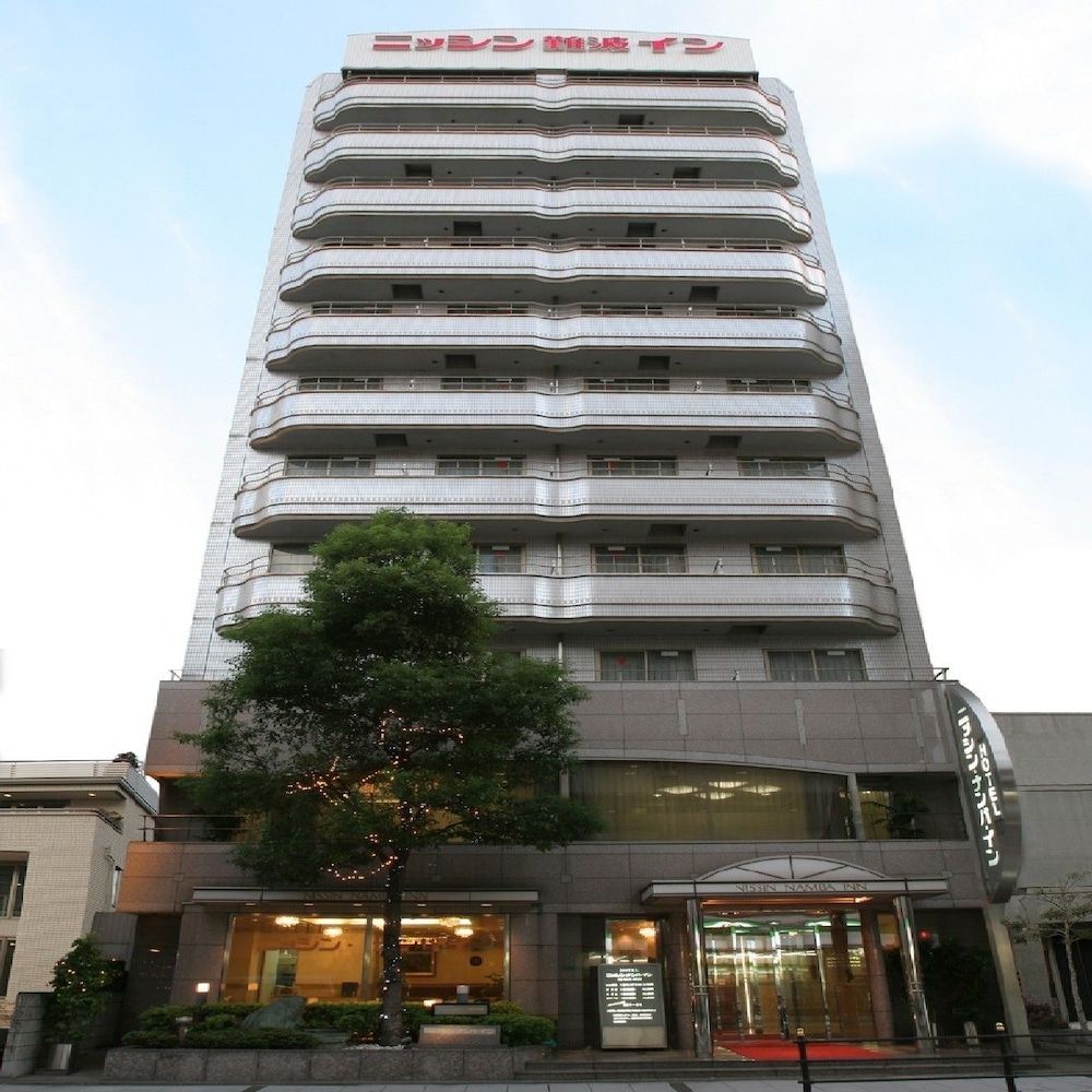 Nisshin Namba Inn 1