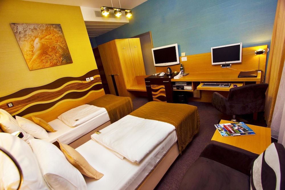 Danubia Gate Hotel 2