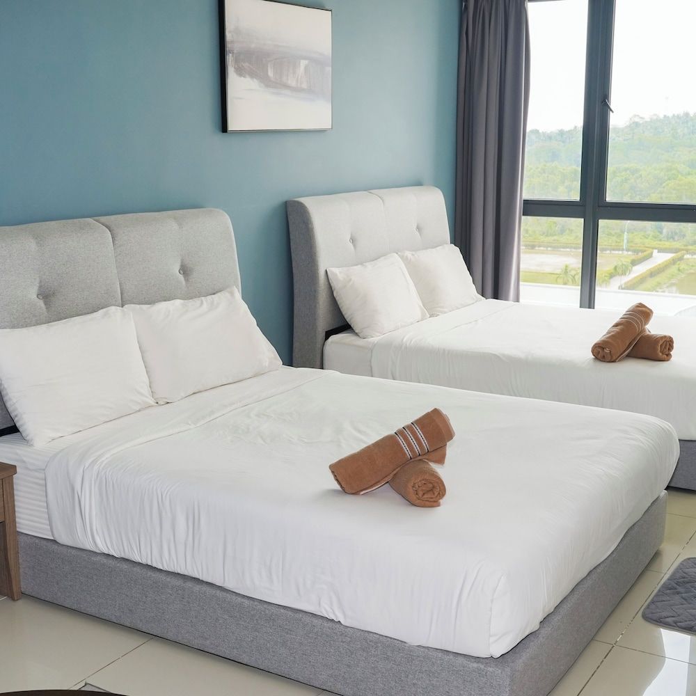 KLIA AIRPORT HOMESTAY 2 2