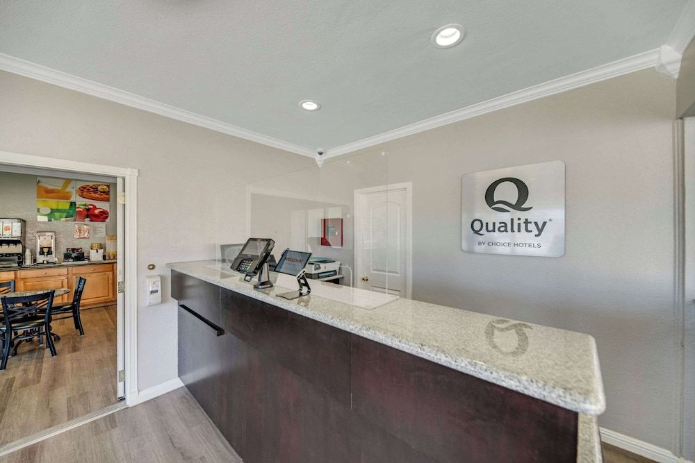Quality Inn Santa Cruz Downtown Area 2