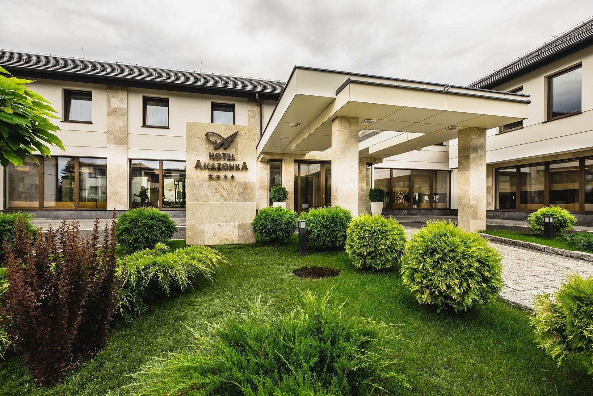 Hotel Amazonka Conference and Spa 2