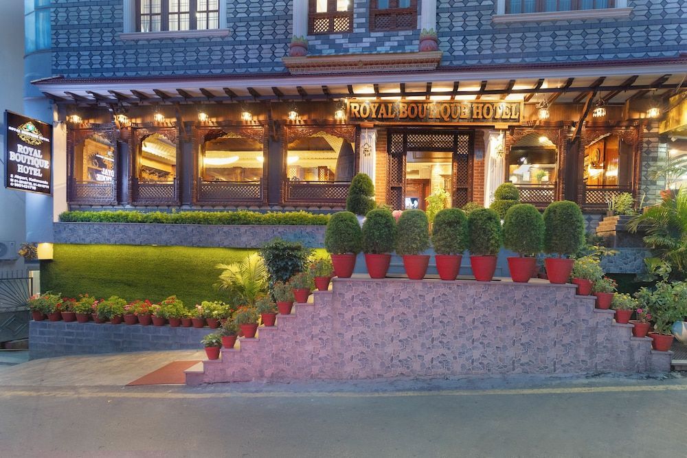 Royal Boutique Hotel 1