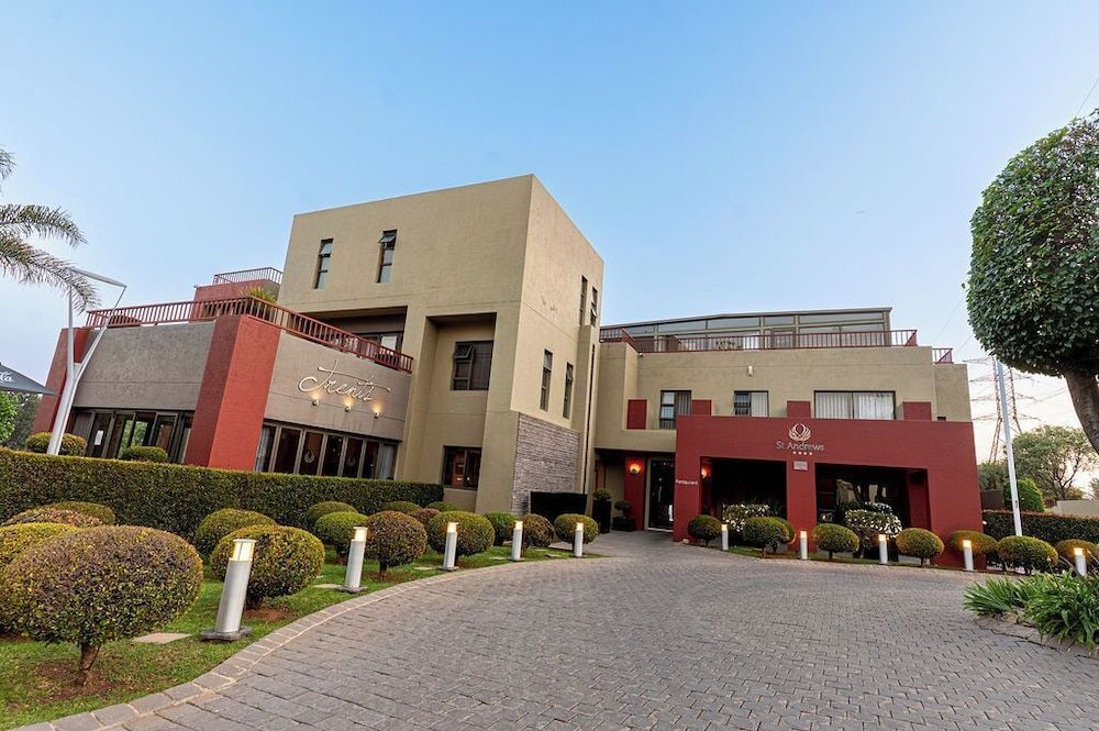 St Andrews Boutique Hotel 1