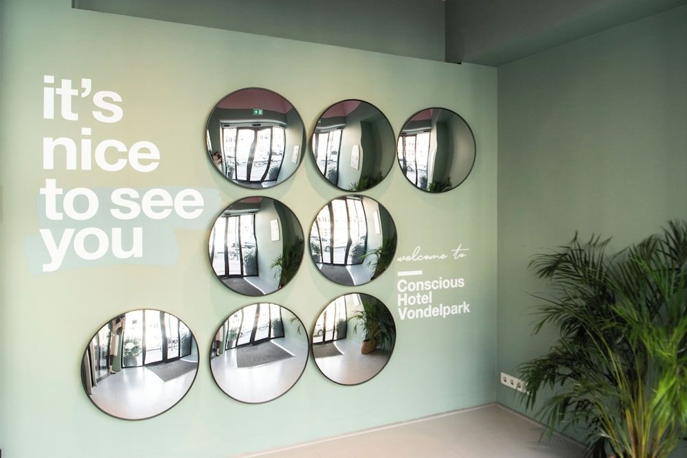 Conscious Hotel Vondelpark 2