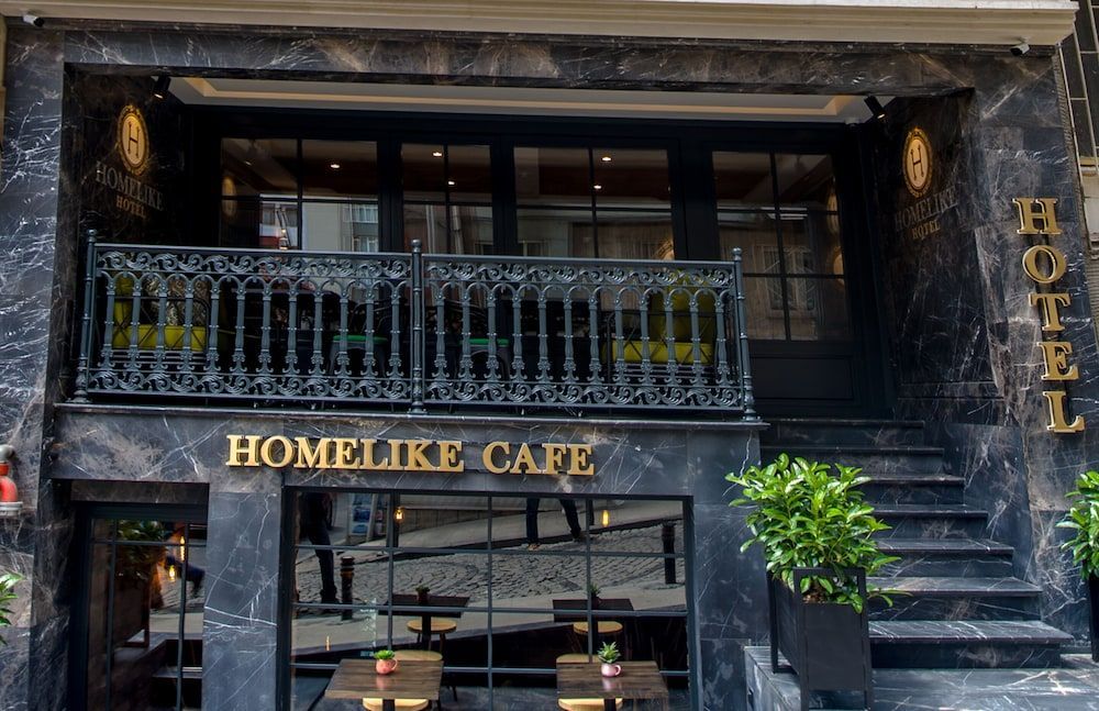 Homelike Hotel 1