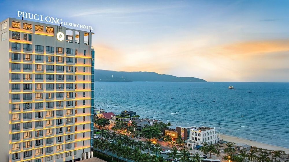 PHUC LONG LUXURY Hotel Danang 1