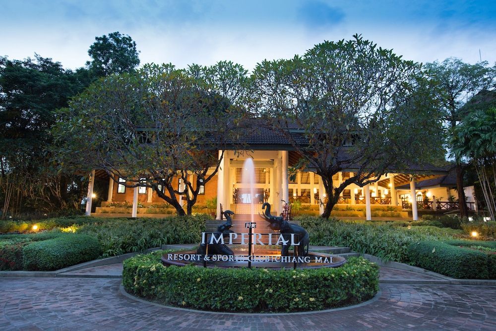 The Imperial Chiang Mai Resort & Sports Club 1