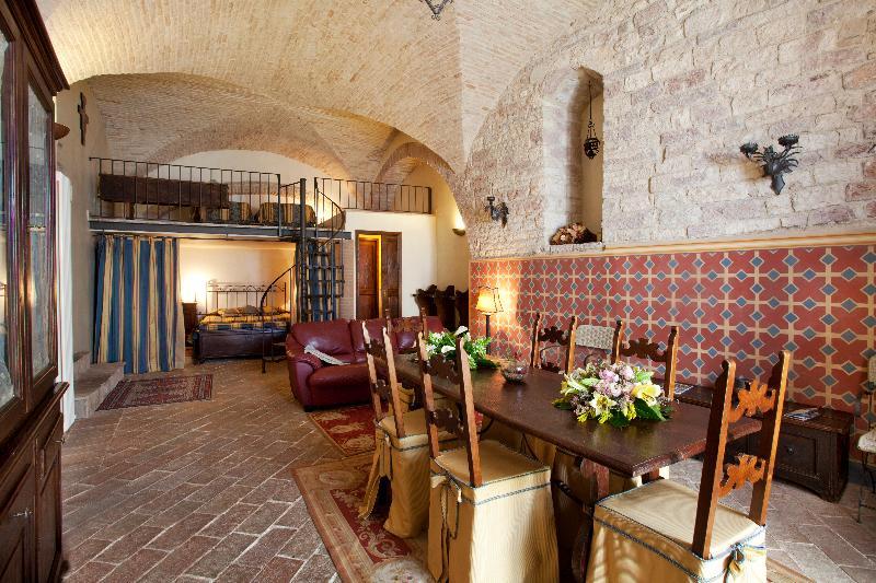 Residenza D'Epoca di San Crispino 1