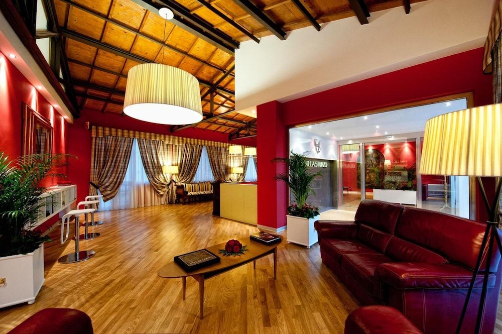 Hotel Villa Sturzo 1