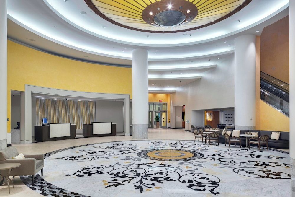 Hartford Marriott Downtown 2