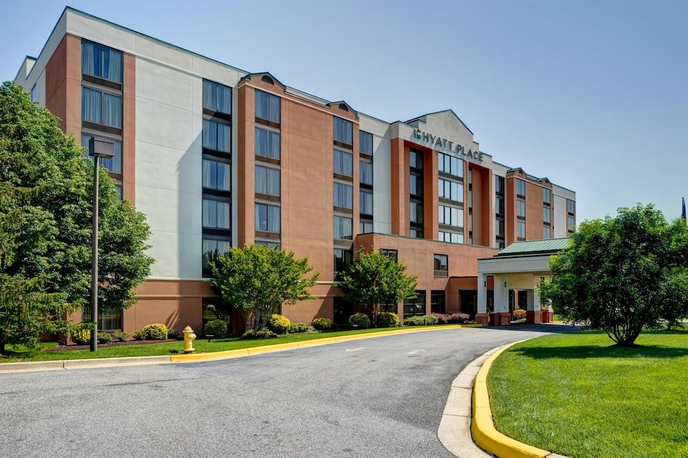 Hyatt Place Baltimore/BWI Airport 1