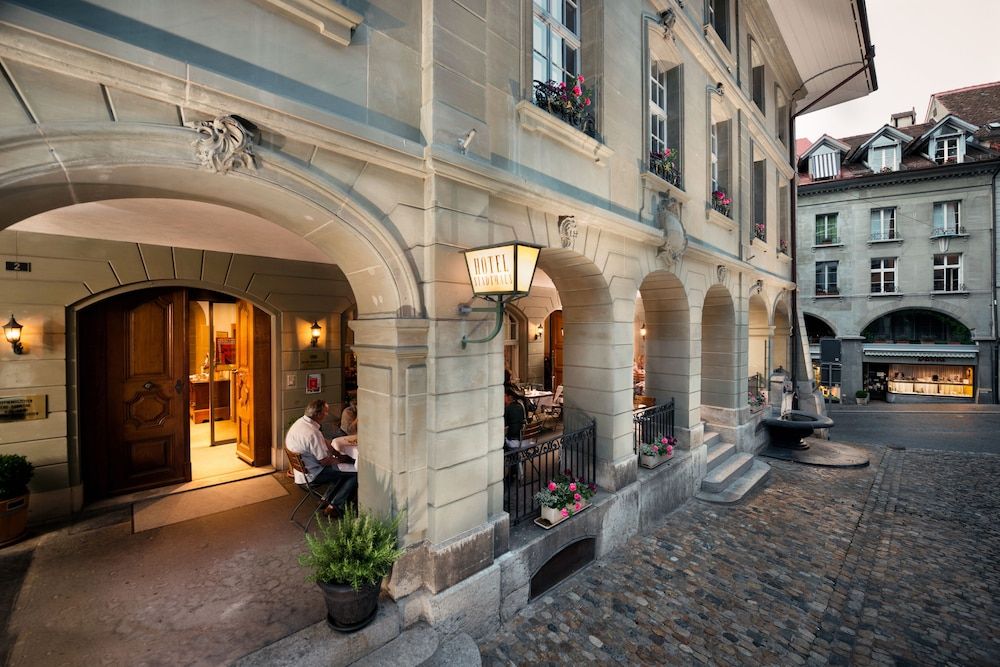 Hotel Stadthaus 1