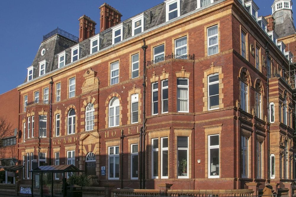 Best Western The Grand Hotel Hartlepool 1
